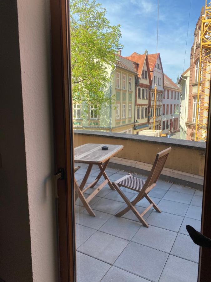 Bording Appartment La Romantica Fulda Exterior foto