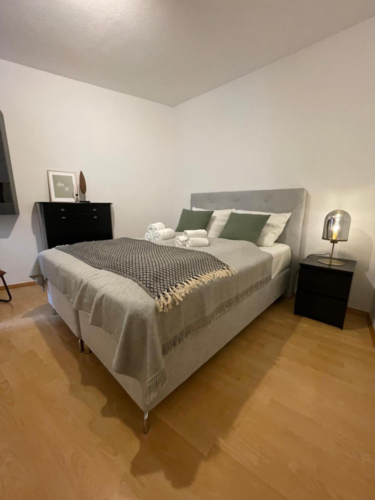 Bording Appartment La Romantica Fulda Exterior foto