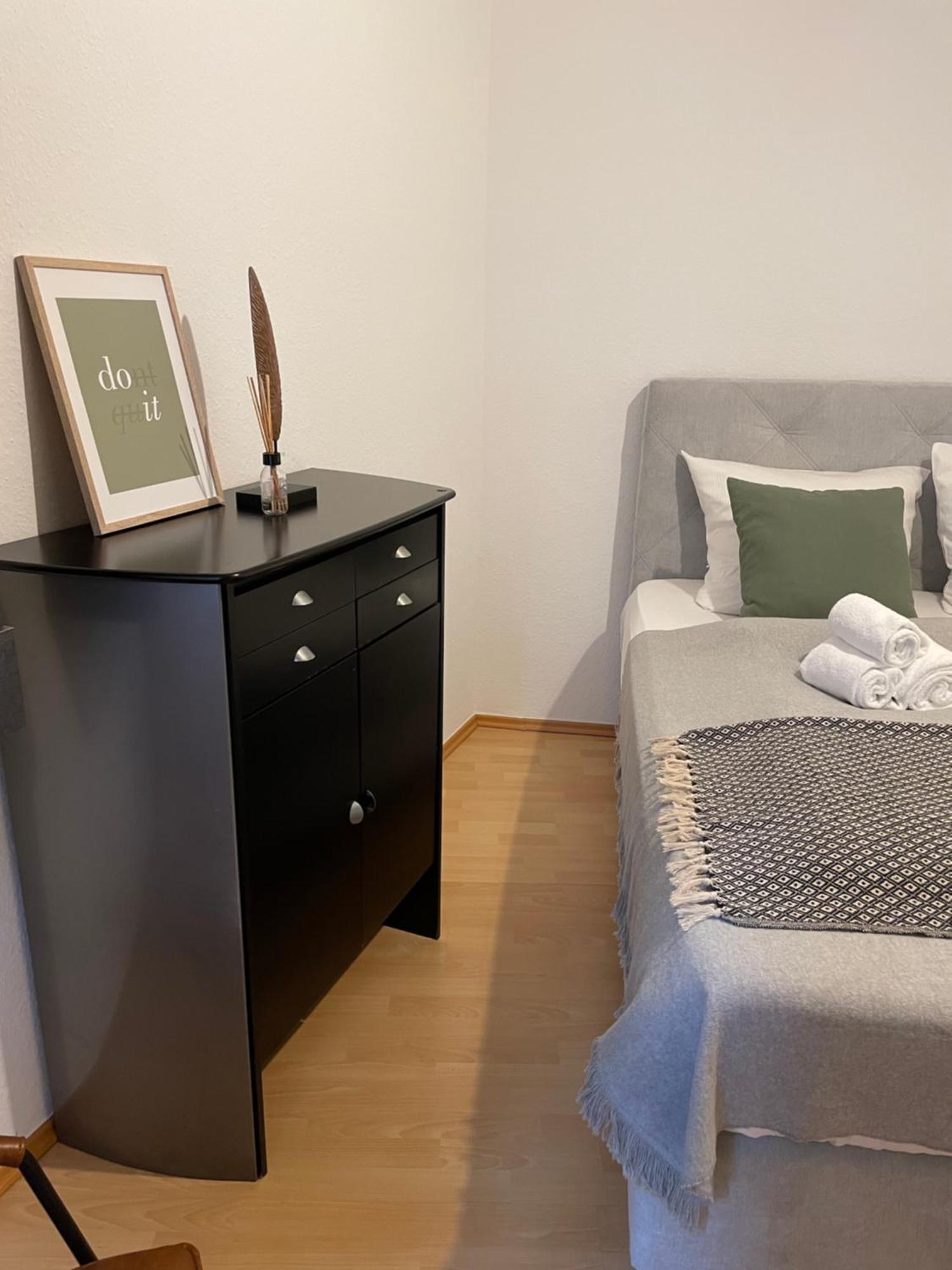 Bording Appartment La Romantica Fulda Exterior foto