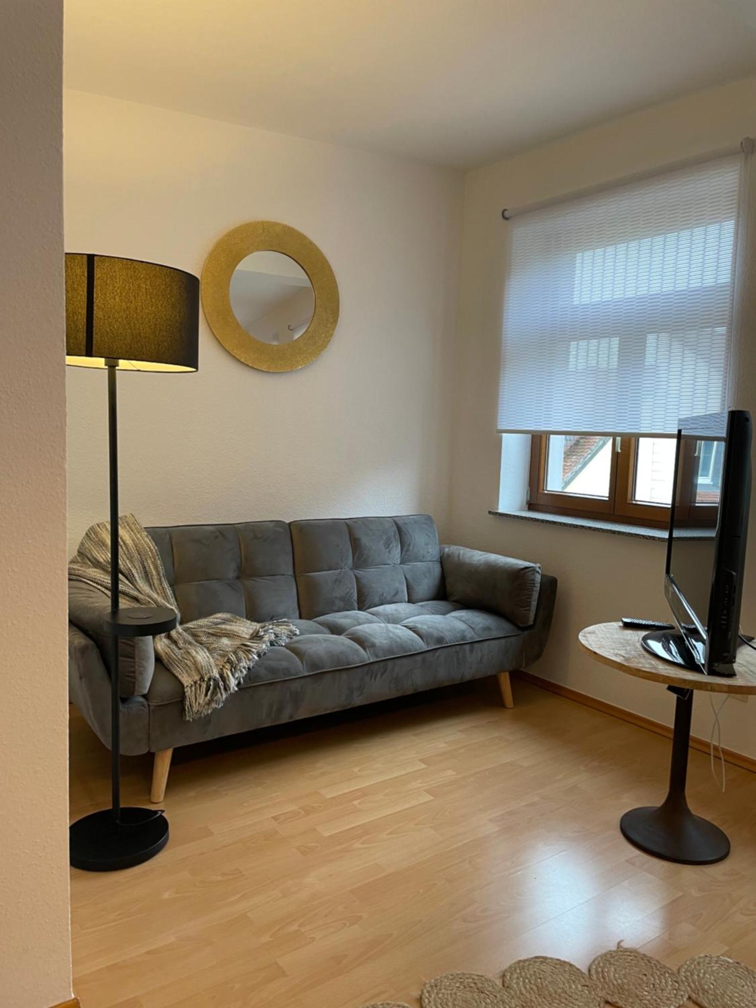 Bording Appartment La Romantica Fulda Exterior foto