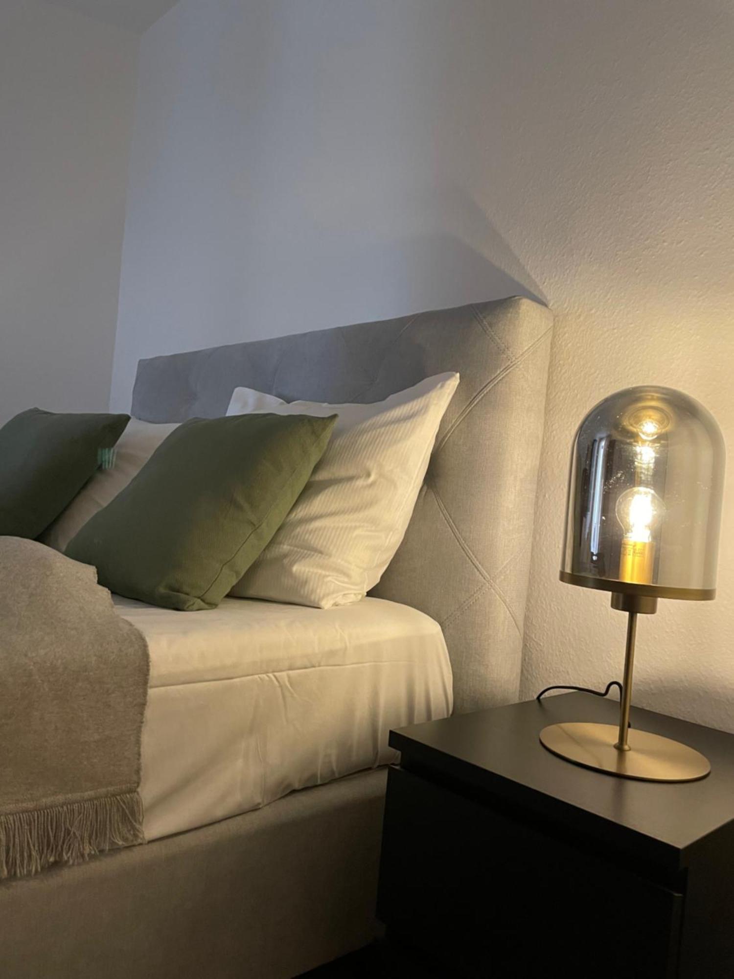 Bording Appartment La Romantica Fulda Exterior foto