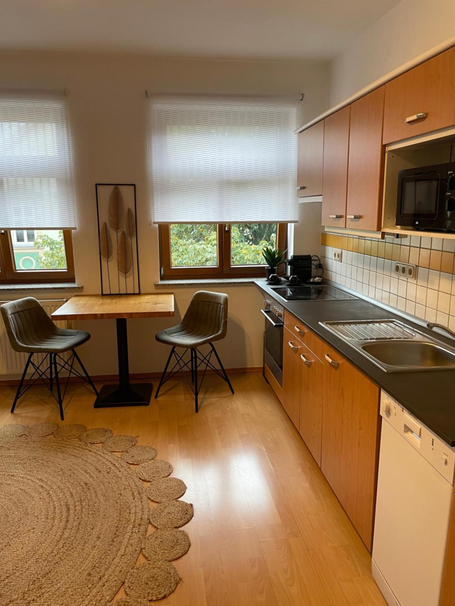 Bording Appartment La Romantica Fulda Exterior foto