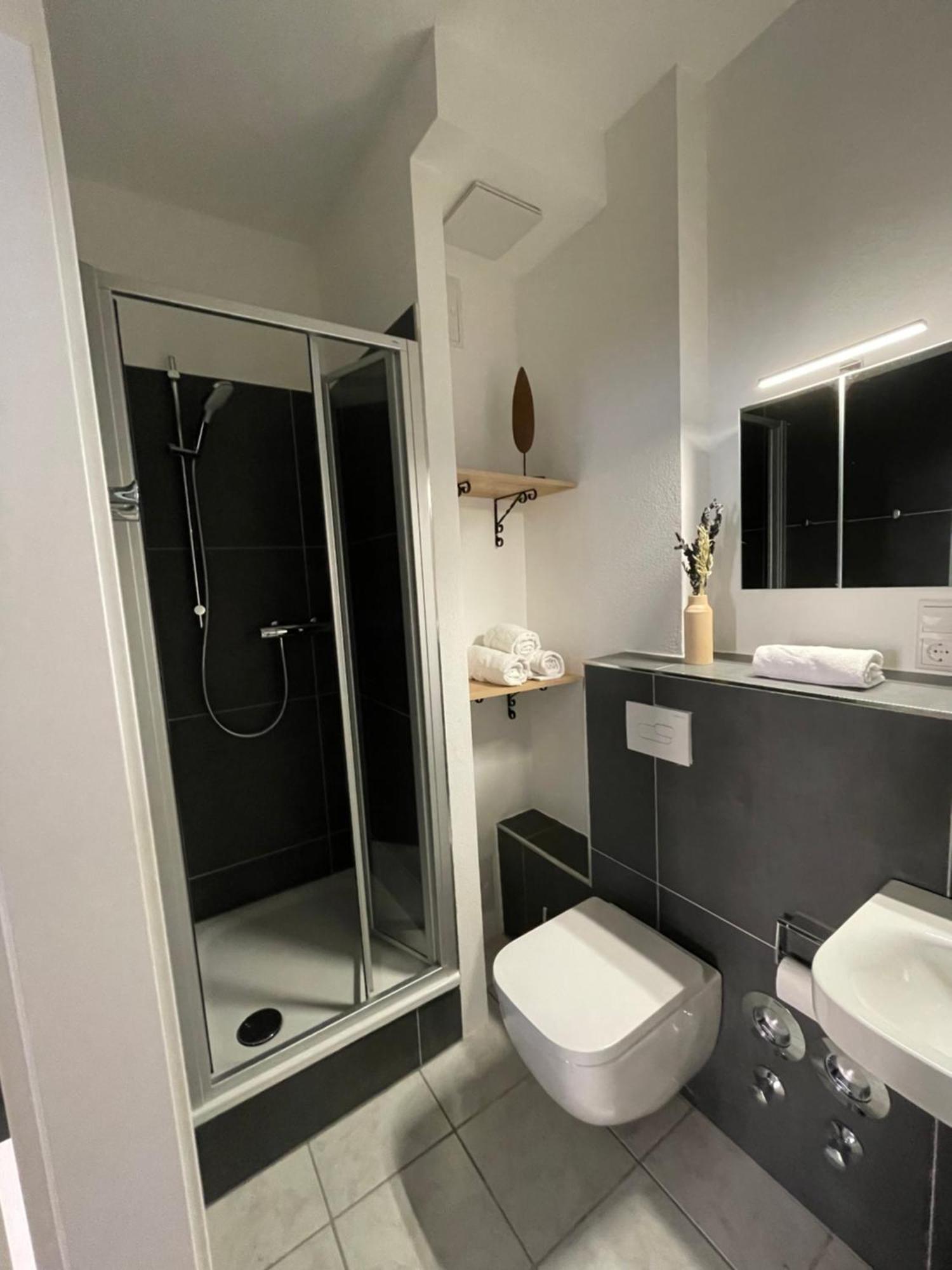 Bording Appartment La Romantica Fulda Exterior foto