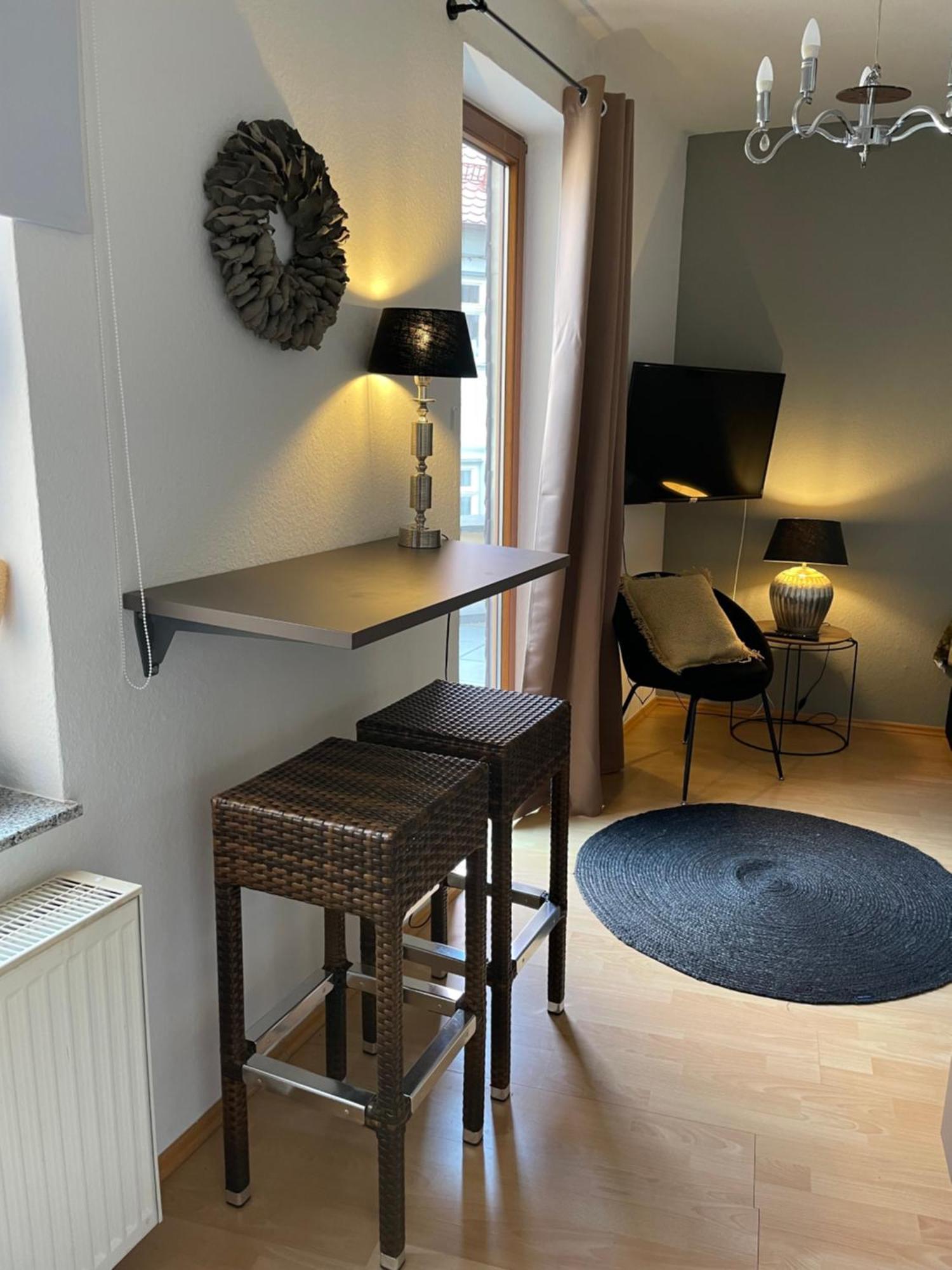 Bording Appartment La Romantica Fulda Exterior foto