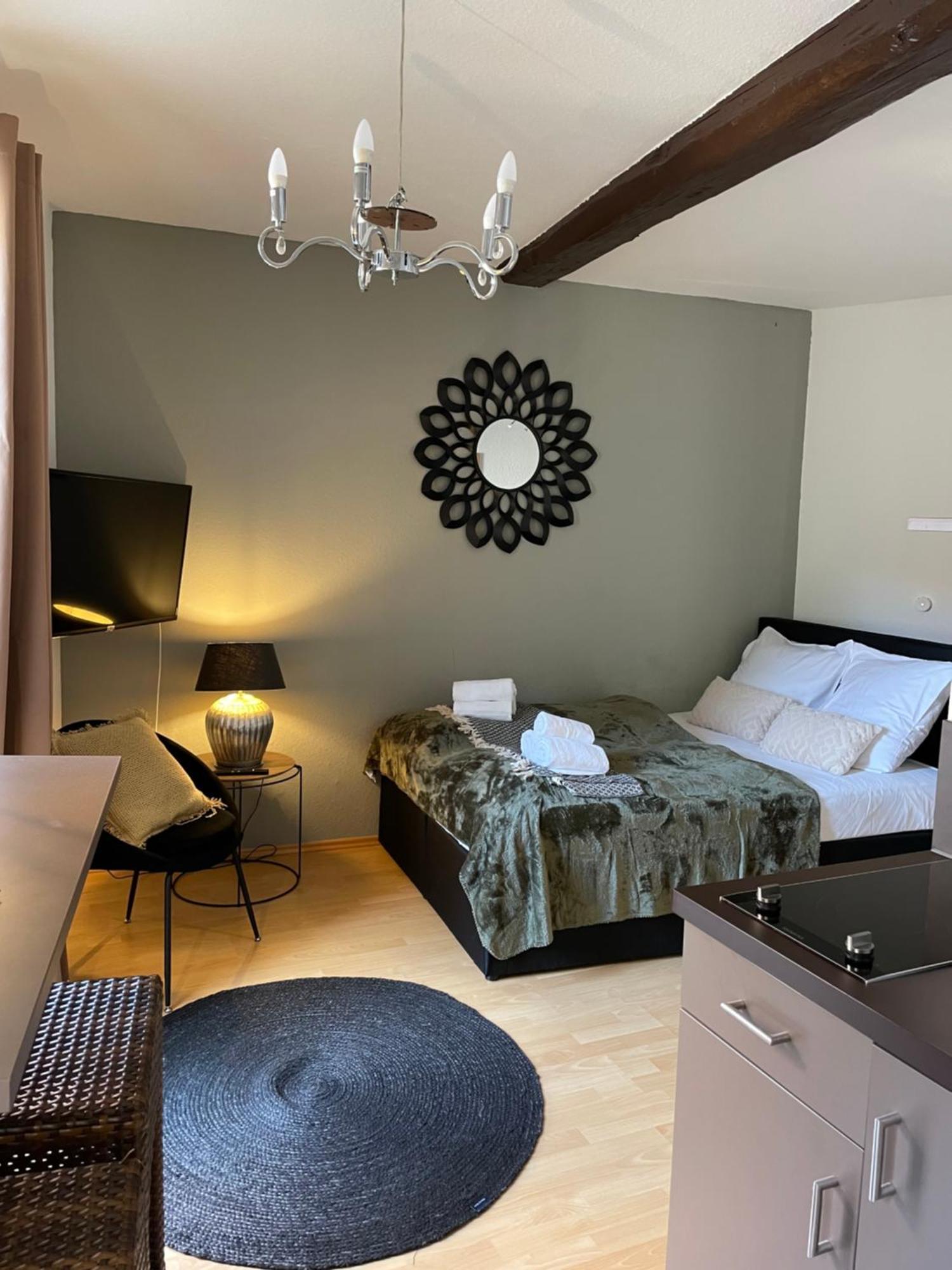 Bording Appartment La Romantica Fulda Exterior foto